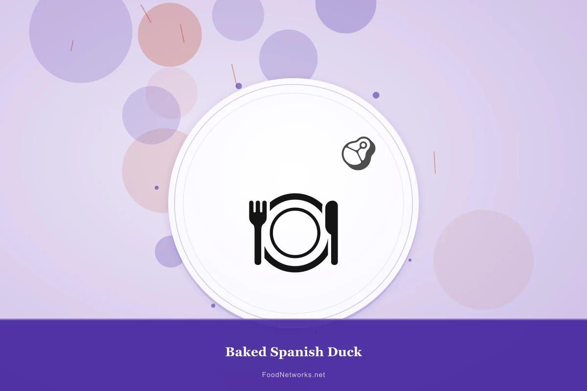 Why This Baked Spanish Duck Recipe Works