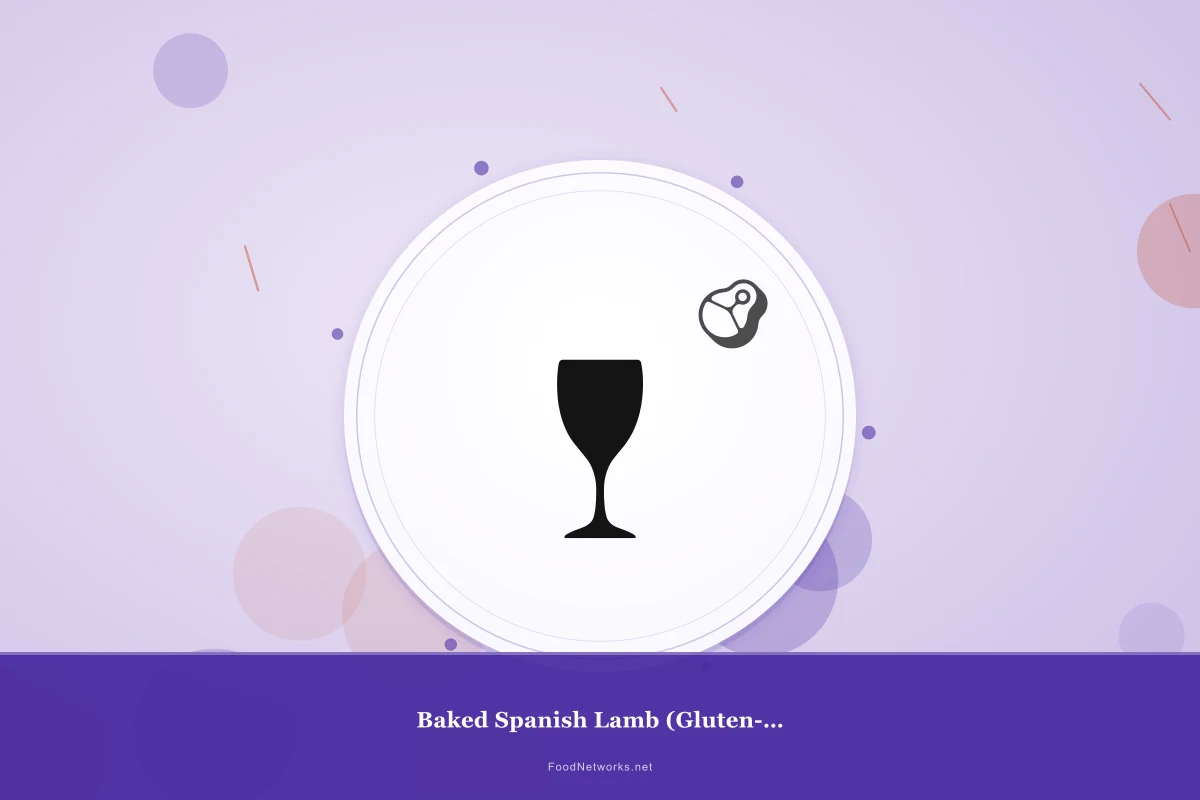 Why This Baked Spanish Lamb (Gluten-Free) Recipe Works