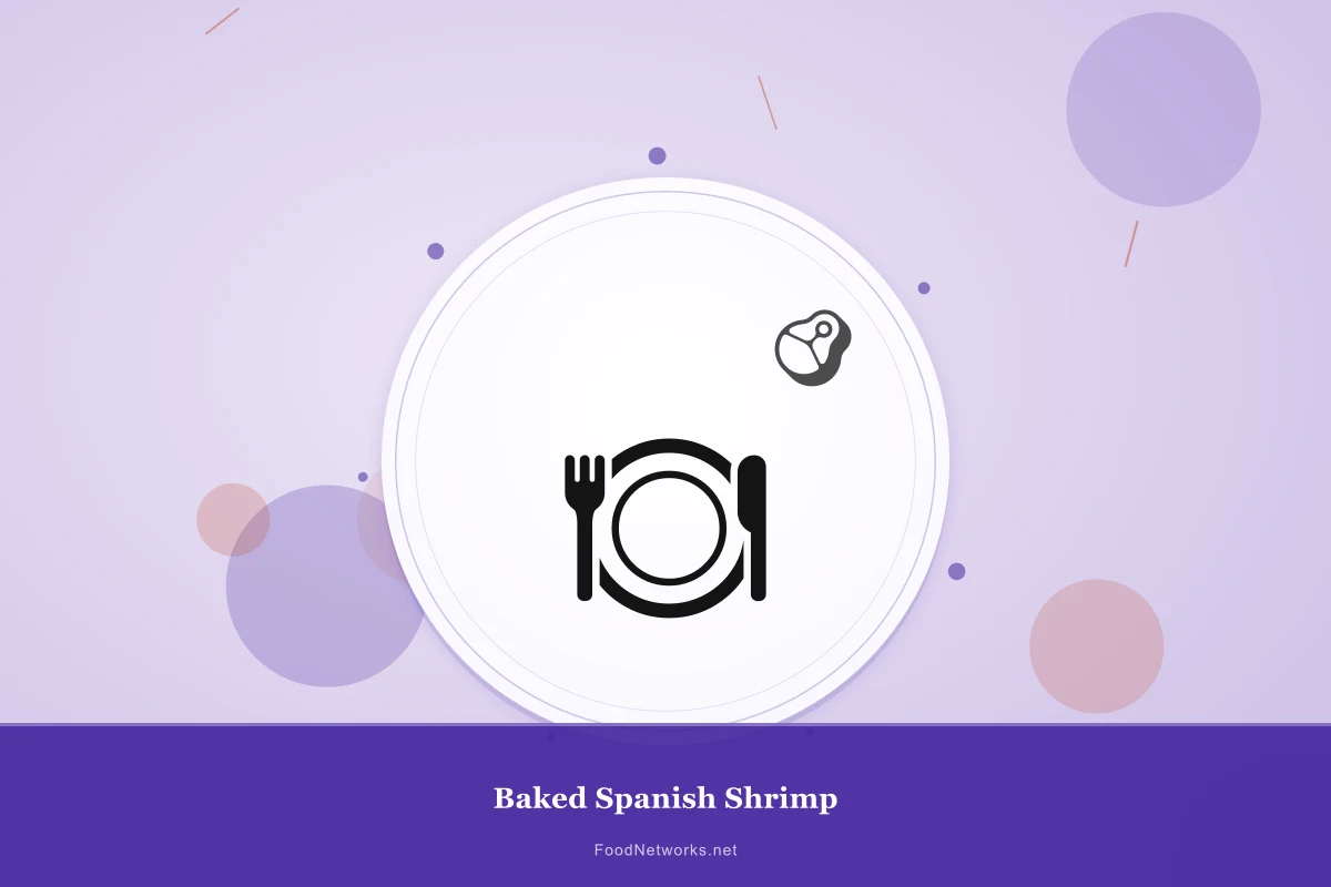 Why This Baked Spanish Shrimp Recipe Works