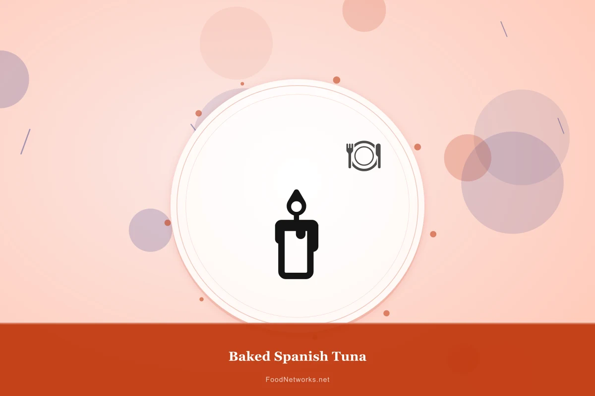 Why This Baked Spanish Tuna Recipe Works
