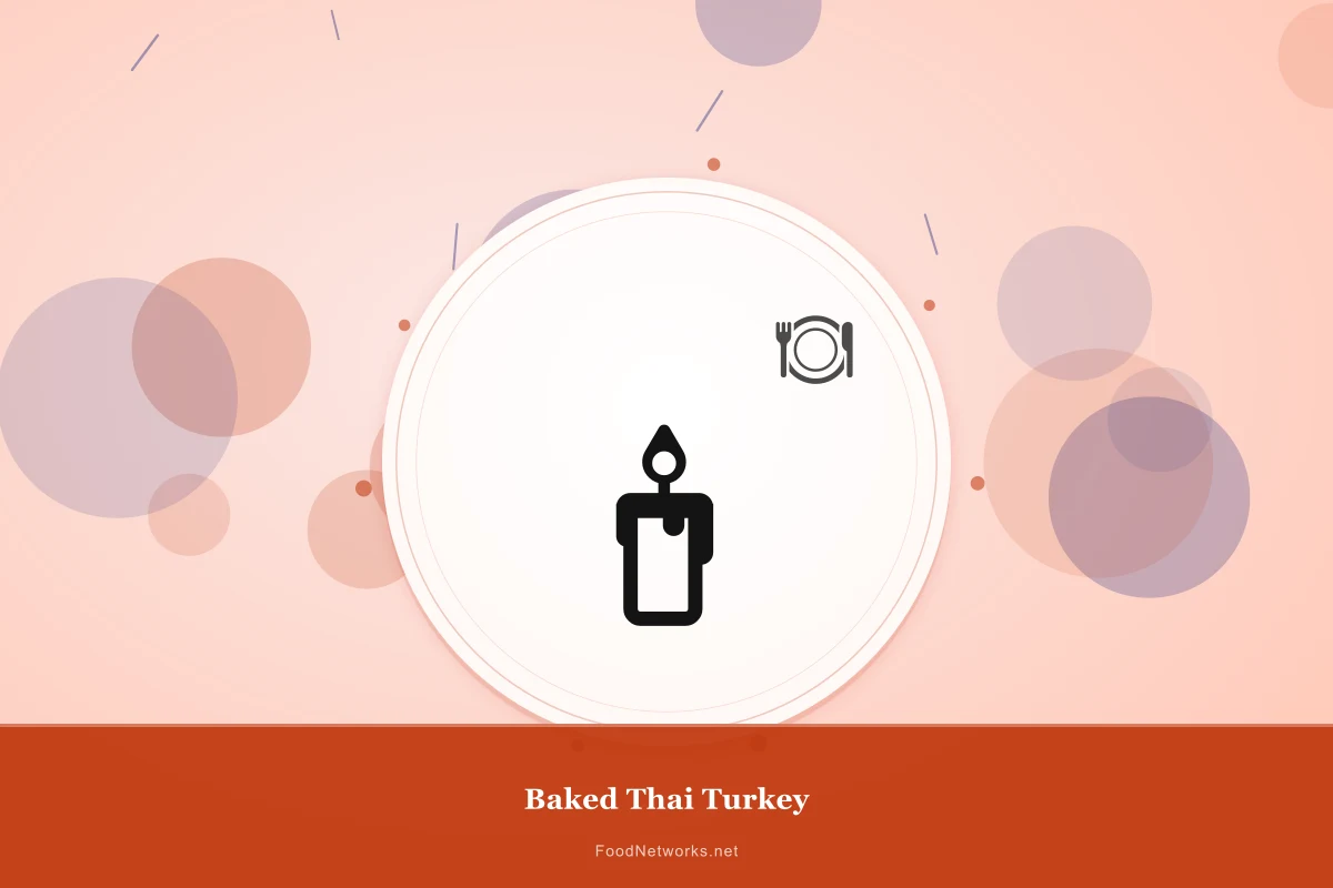 Why This Baked Thai Turkey Recipe Works
