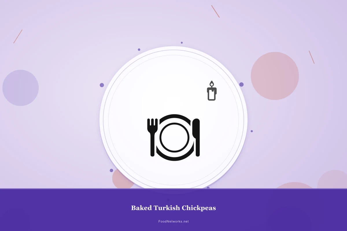 Why This Baked Turkish Chickpeas Recipe Works