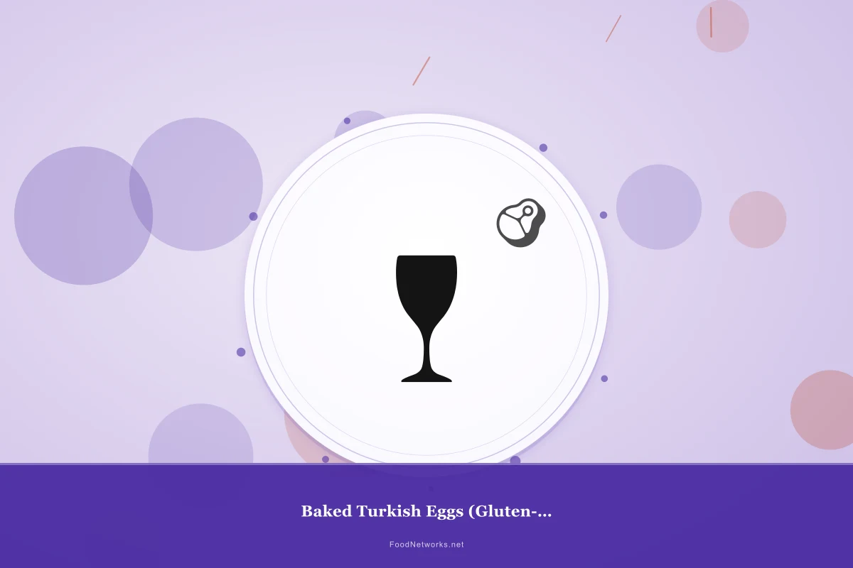 Why This Baked Turkish Eggs (Gluten-Free) Recipe Works