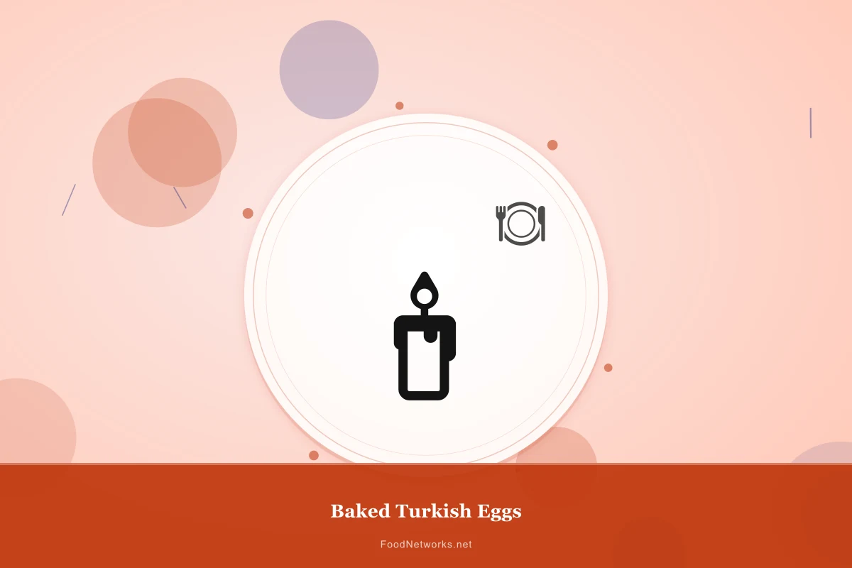 Why This Baked Turkish Eggs Recipe Works