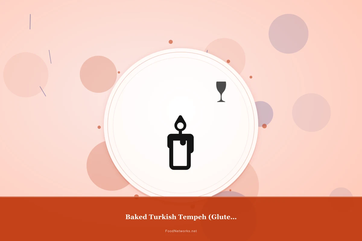 Why This Baked Turkish Tempeh (Gluten-Free) Recipe Works