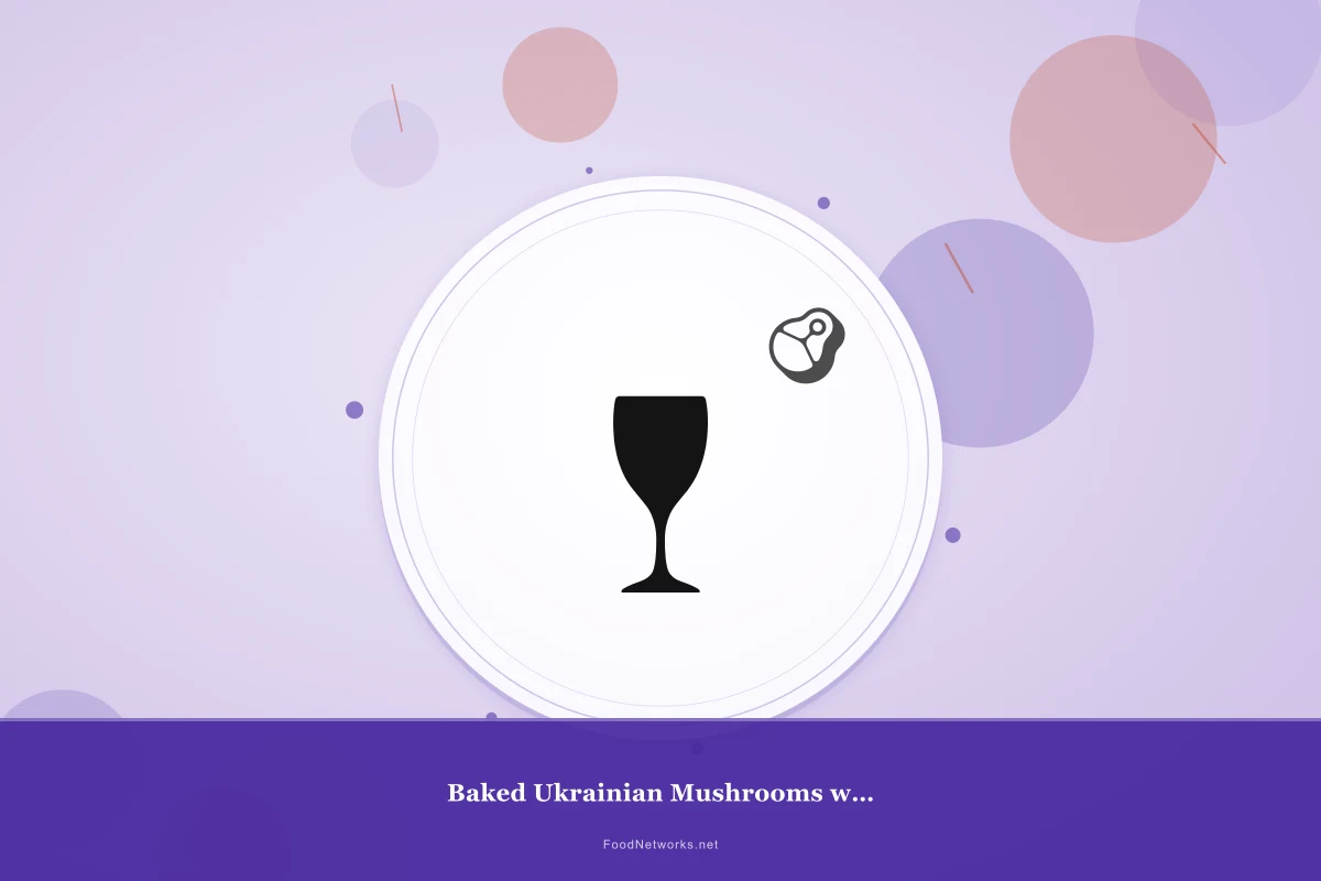 Why This Baked Ukrainian Mushrooms with beef Recipe Works