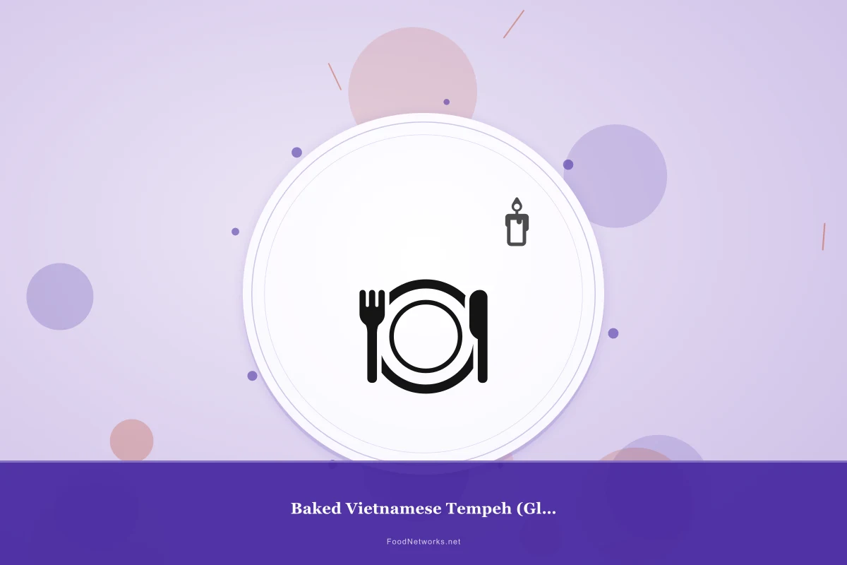 Why This Baked Vietnamese Tempeh (Gluten-Free) Recipe Works