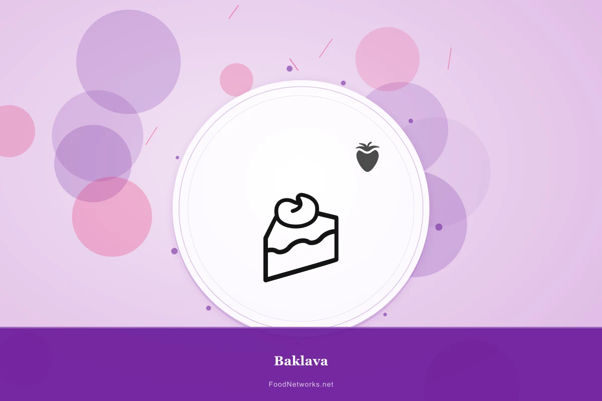 Why This Baklava Recipe Works