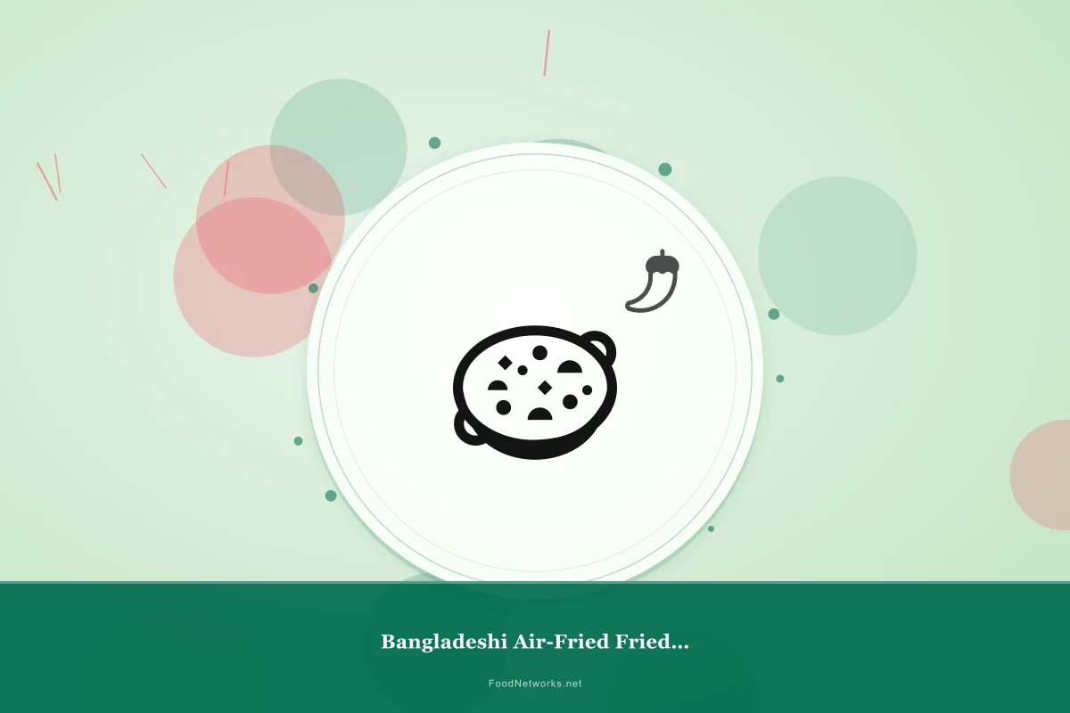 Why This Bangladeshi Air-Fried Fried Rice Recipe Works