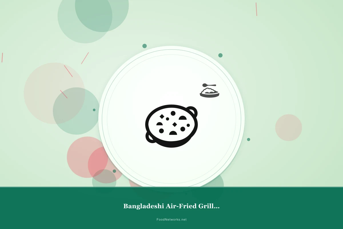 Why This Bangladeshi Air-Fried Grilled Skewers Recipe Works