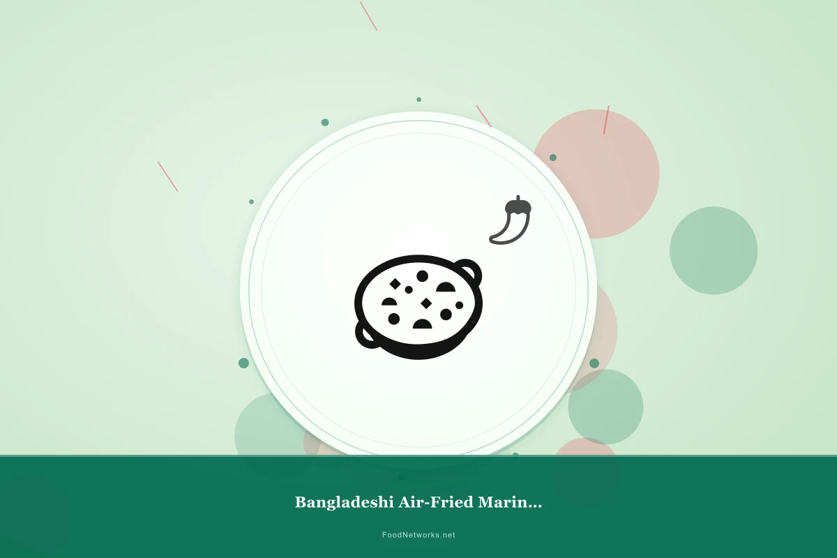 Why This Bangladeshi Air-Fried Marinated Beef Recipe Works