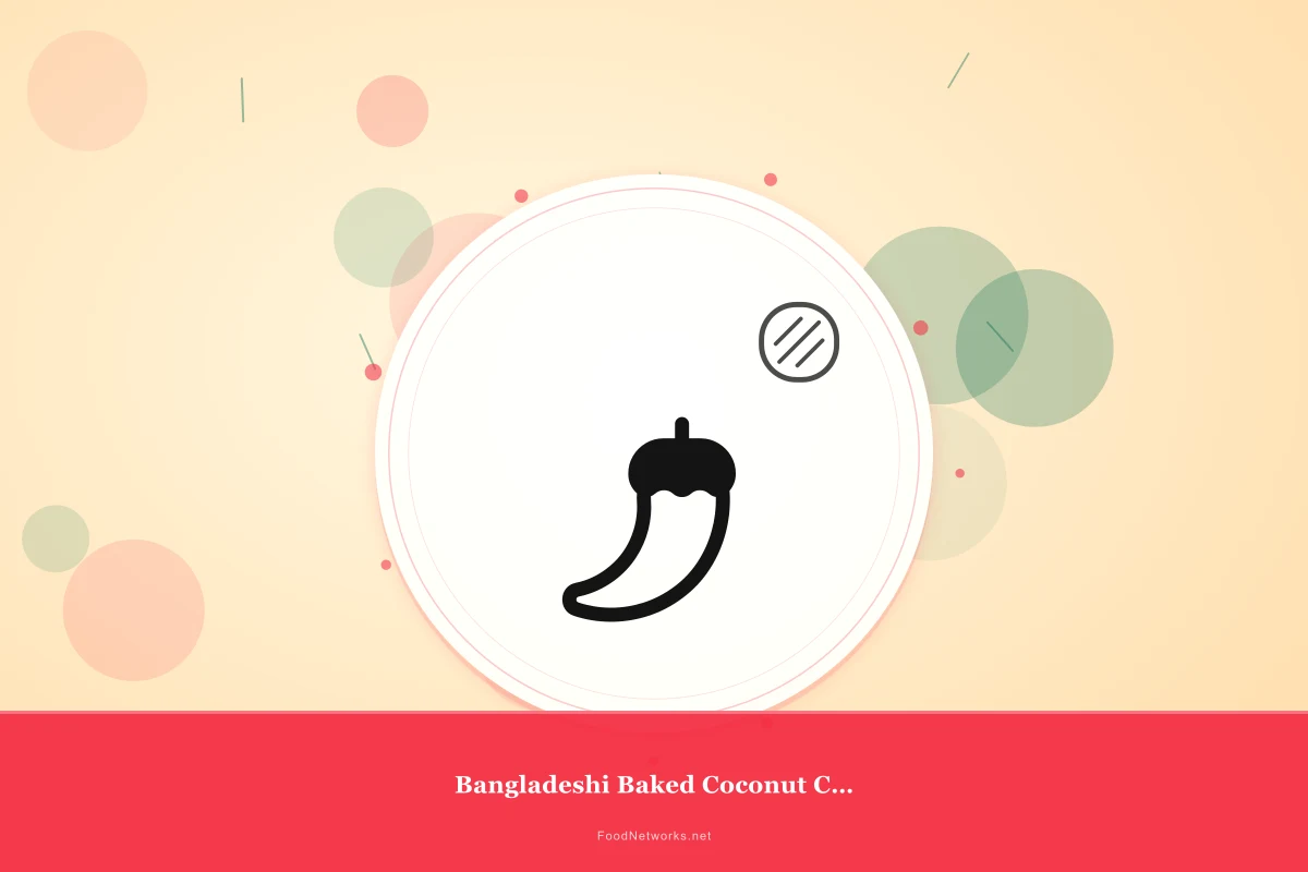 Why This Bangladeshi Baked Coconut Curry Recipe Works