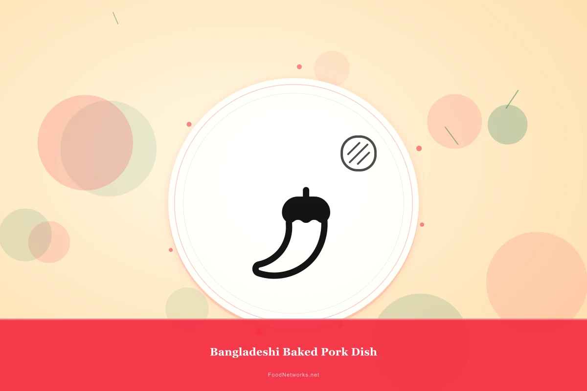 Why This Bangladeshi Baked Pork Dish Recipe Works