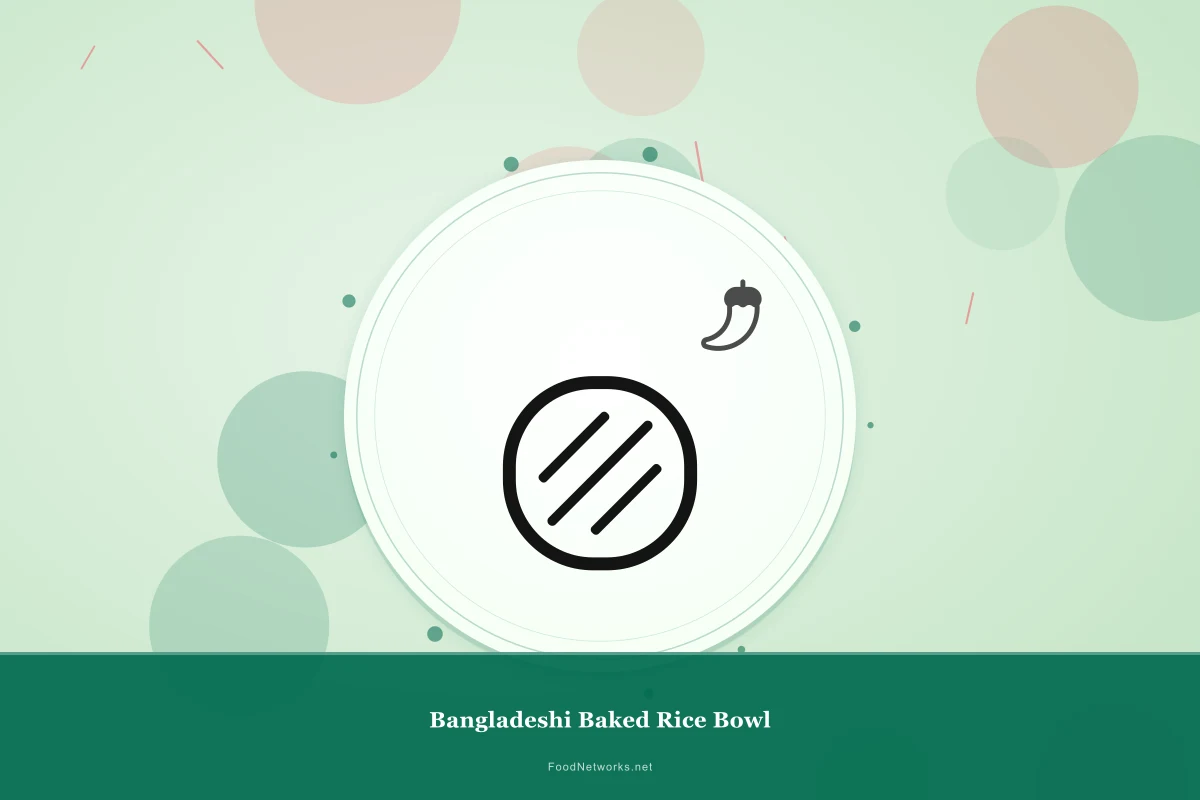 Why This Bangladeshi Baked Rice Bowl Recipe Works
