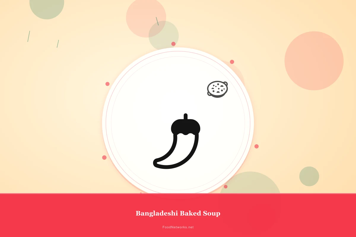 Why This Bangladeshi Baked Soup Recipe Works