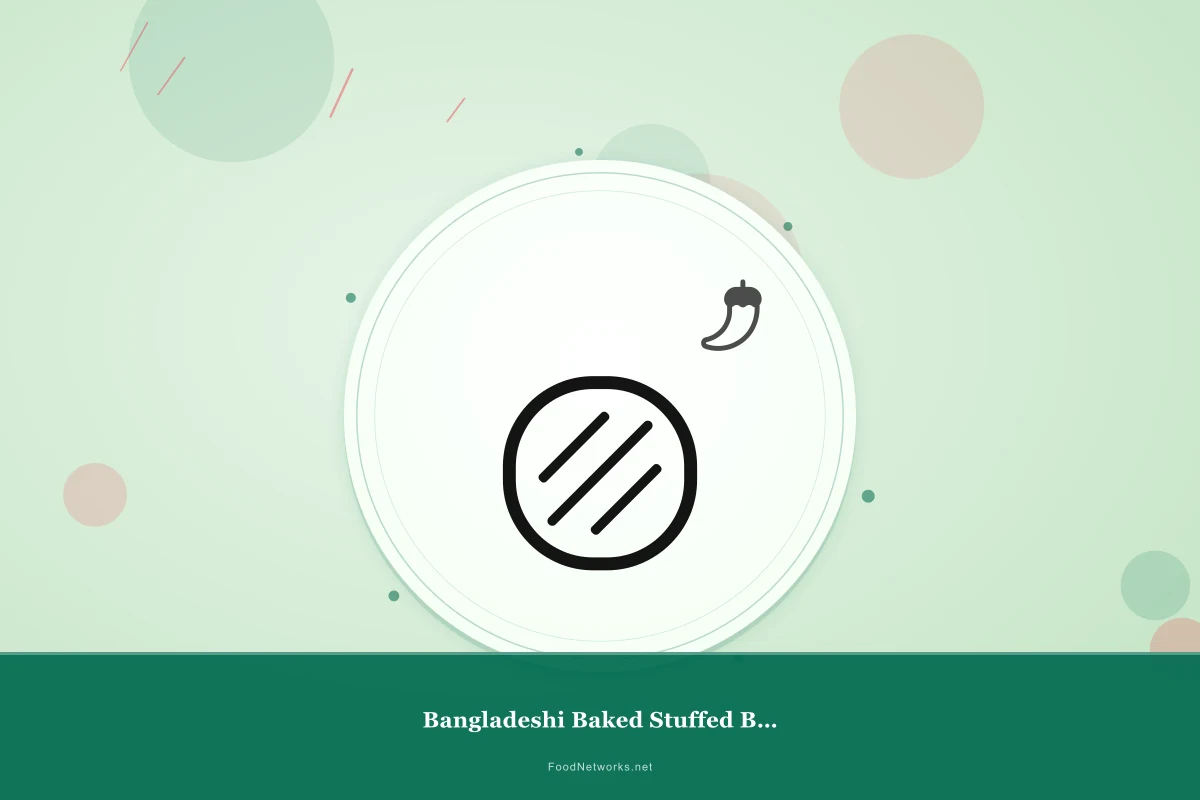 Why This Bangladeshi Baked Stuffed Bread Recipe Works
