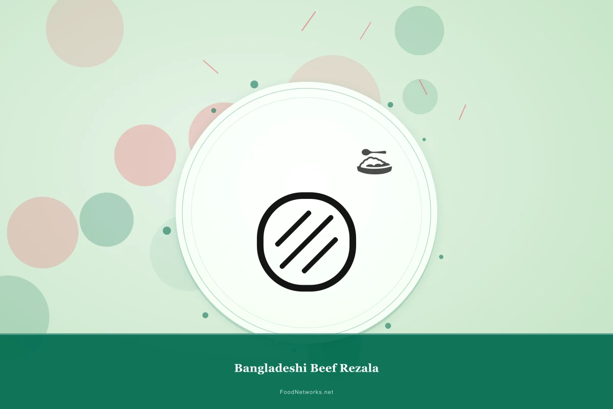 Why This Bangladeshi Beef Rezala Recipe Works