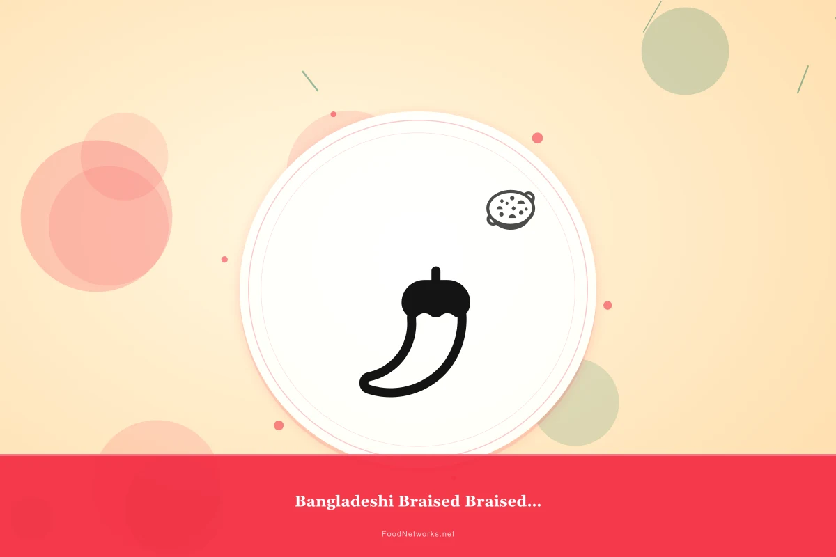 Why This Bangladeshi Braised Braised Meat Recipe Works