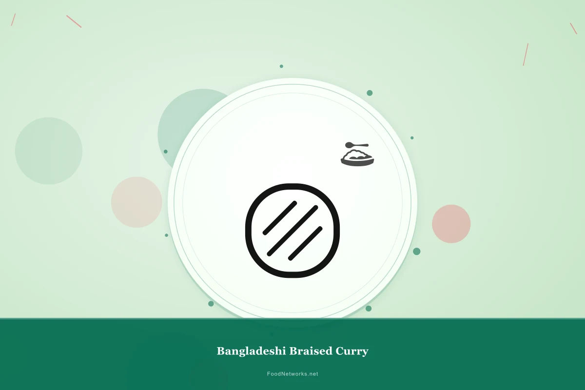 Why This Bangladeshi Braised Curry Recipe Works