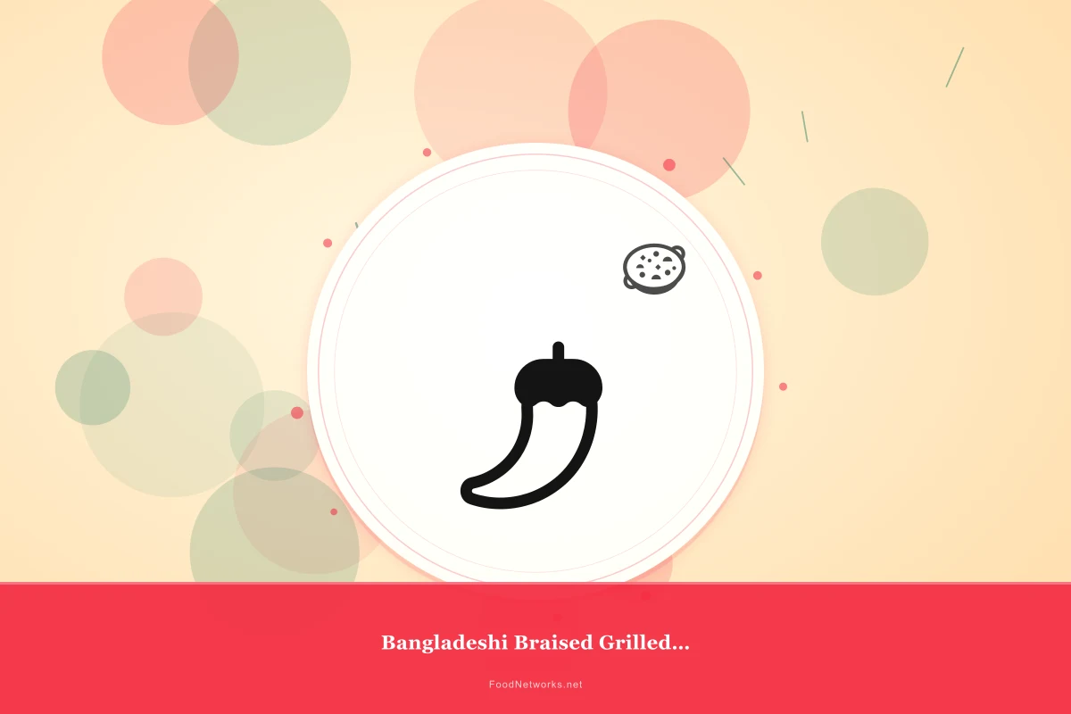 Why This Bangladeshi Braised Grilled Skewers Recipe Works