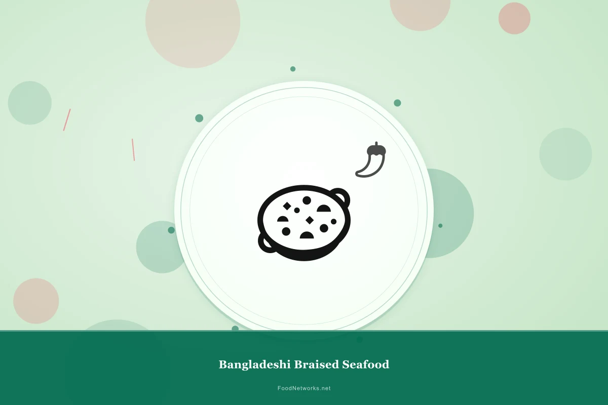 Why This Bangladeshi Braised Seafood Recipe Works