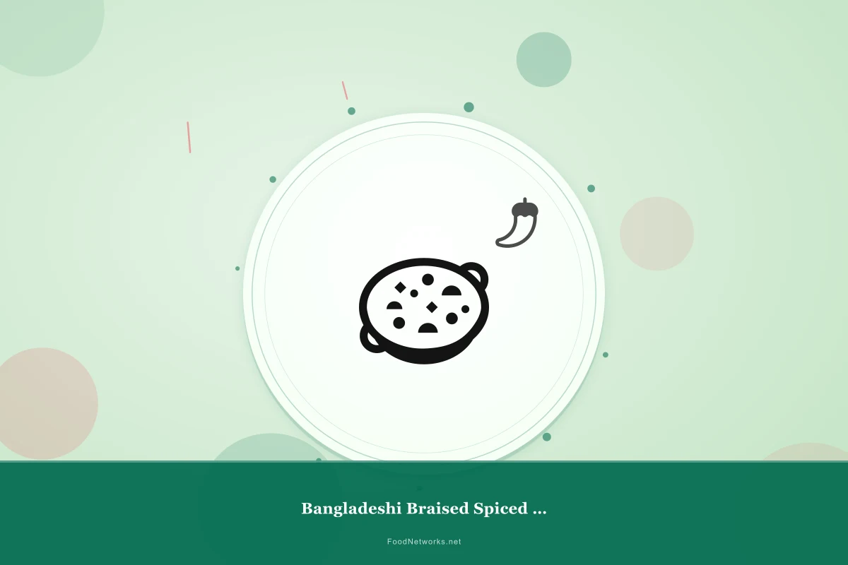 Why This Bangladeshi Braised Spiced Tea Recipe Works
