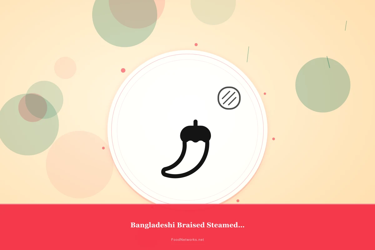 Why This Bangladeshi Braised Steamed Fish Recipe Works