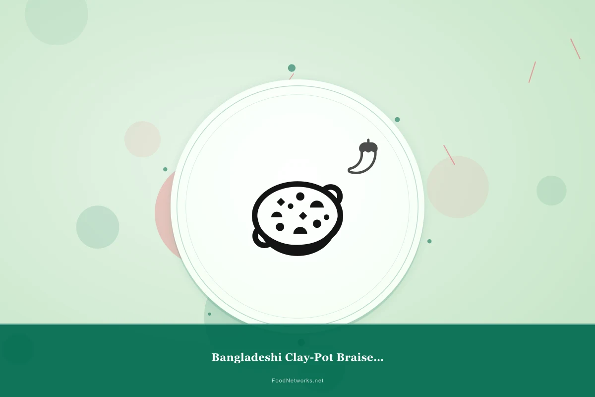 Why This Bangladeshi Clay-Pot Braised Meat Recipe Works