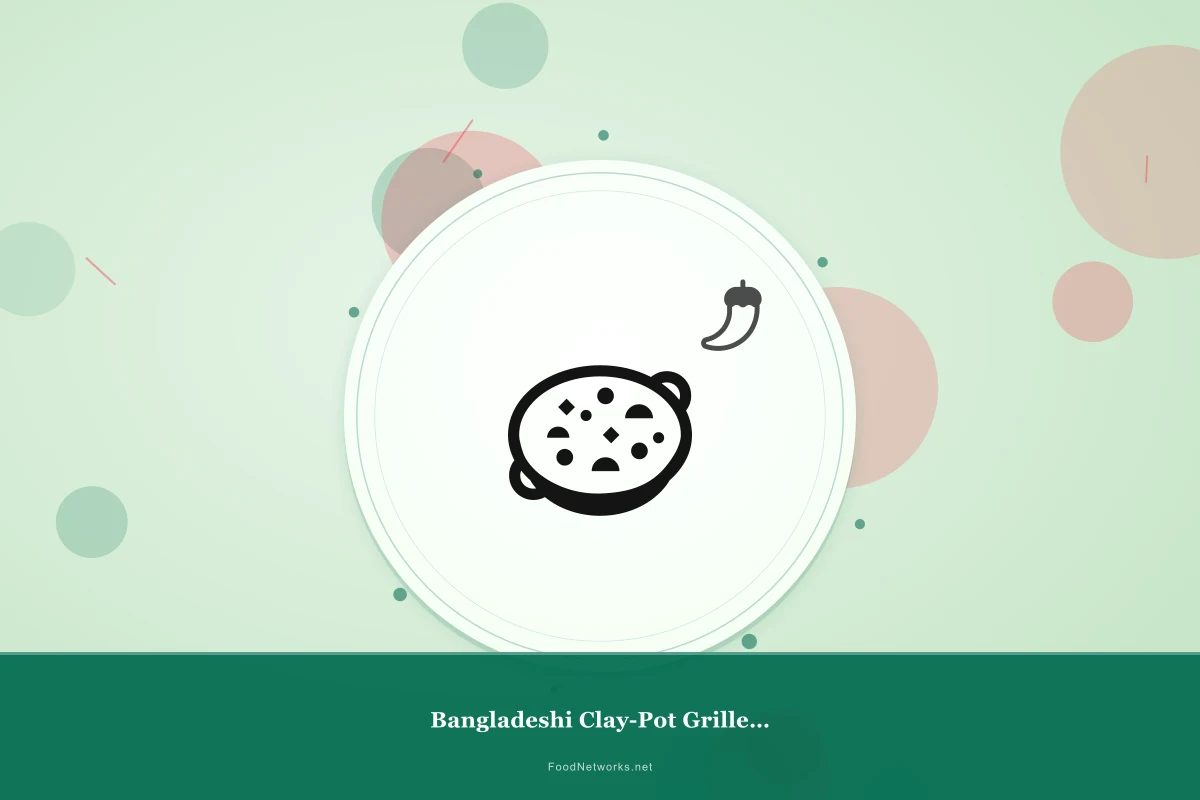 Why This Bangladeshi Clay-Pot Grilled Skewers Recipe Works