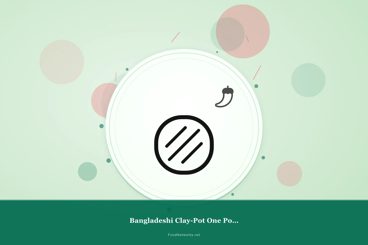 Why This Bangladeshi Clay-Pot One Pot Meal Recipe Works
