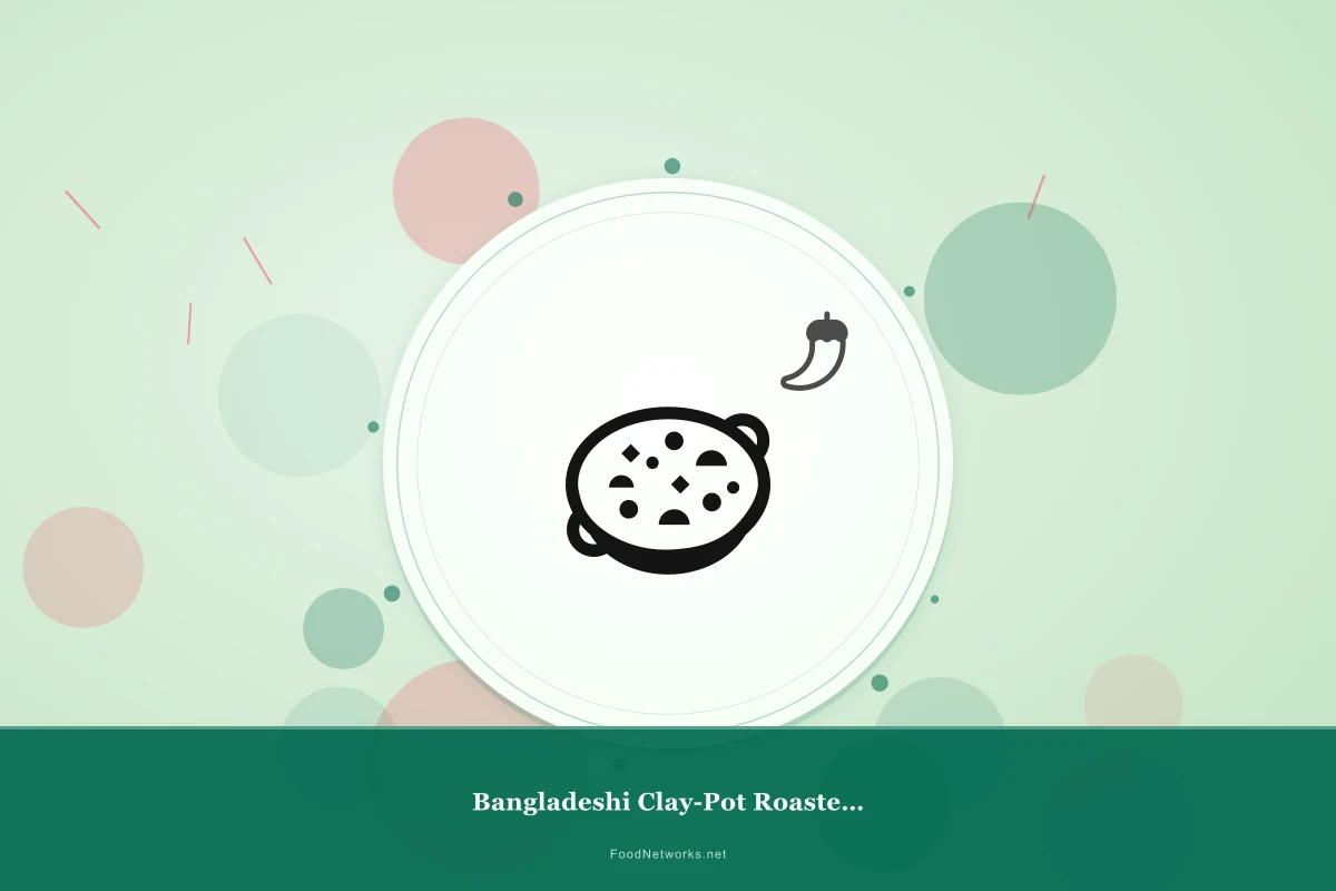 Why This Bangladeshi Clay-Pot Roasted Chicken Recipe Works