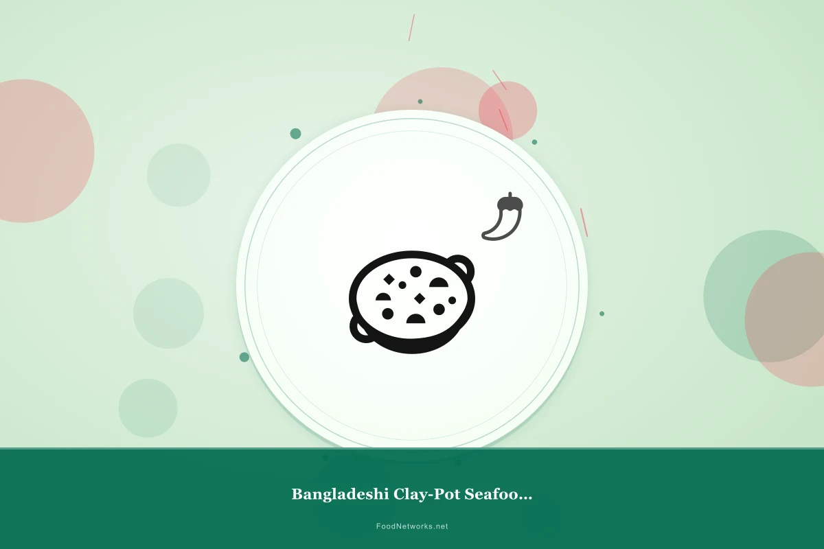 Why This Bangladeshi Clay-Pot Seafood Dish Recipe Works