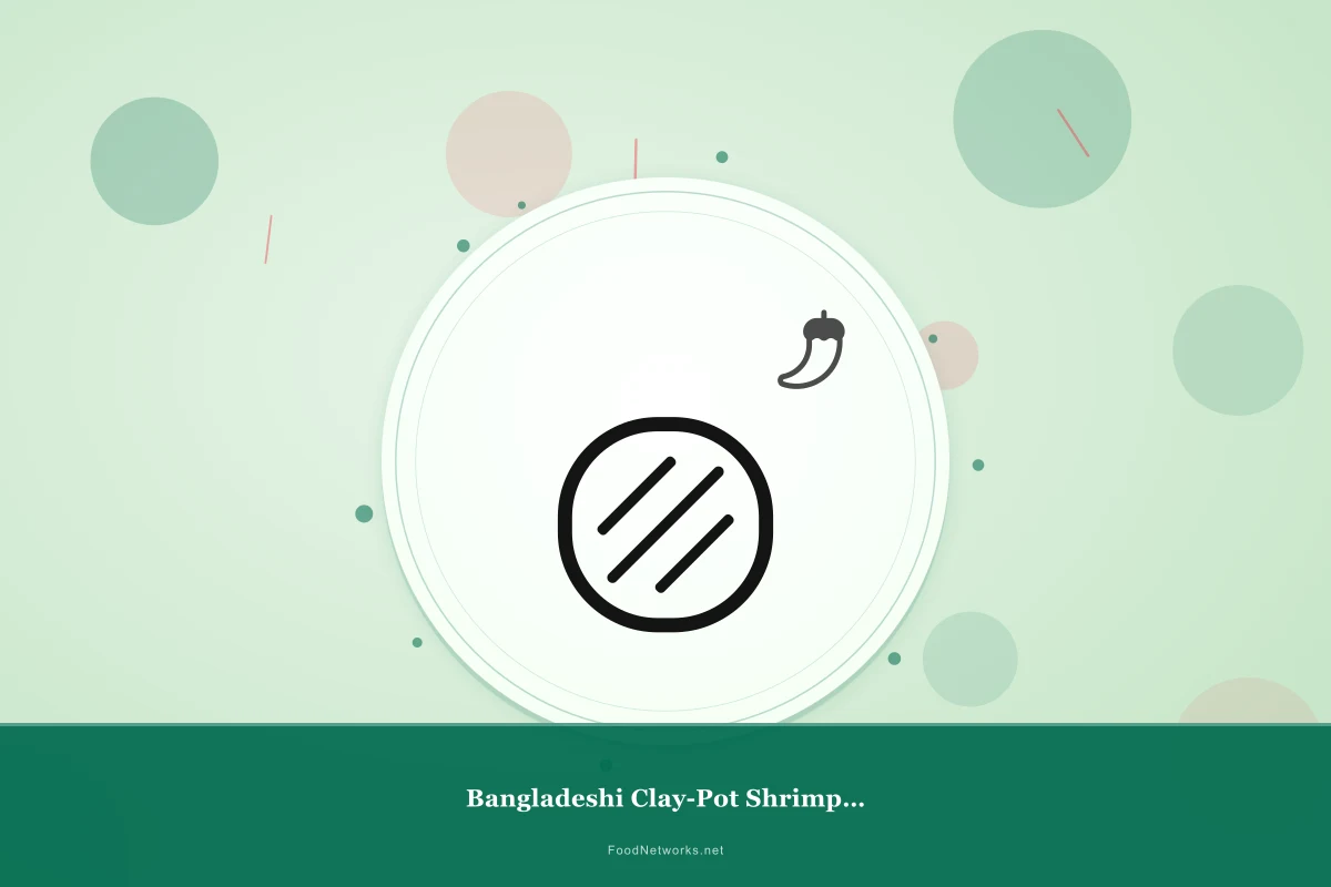 Why This Bangladeshi Clay-Pot Shrimp Dish Recipe Works