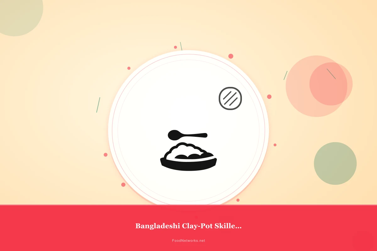 Why This Bangladeshi Clay-Pot Skillet Dish Recipe Works
