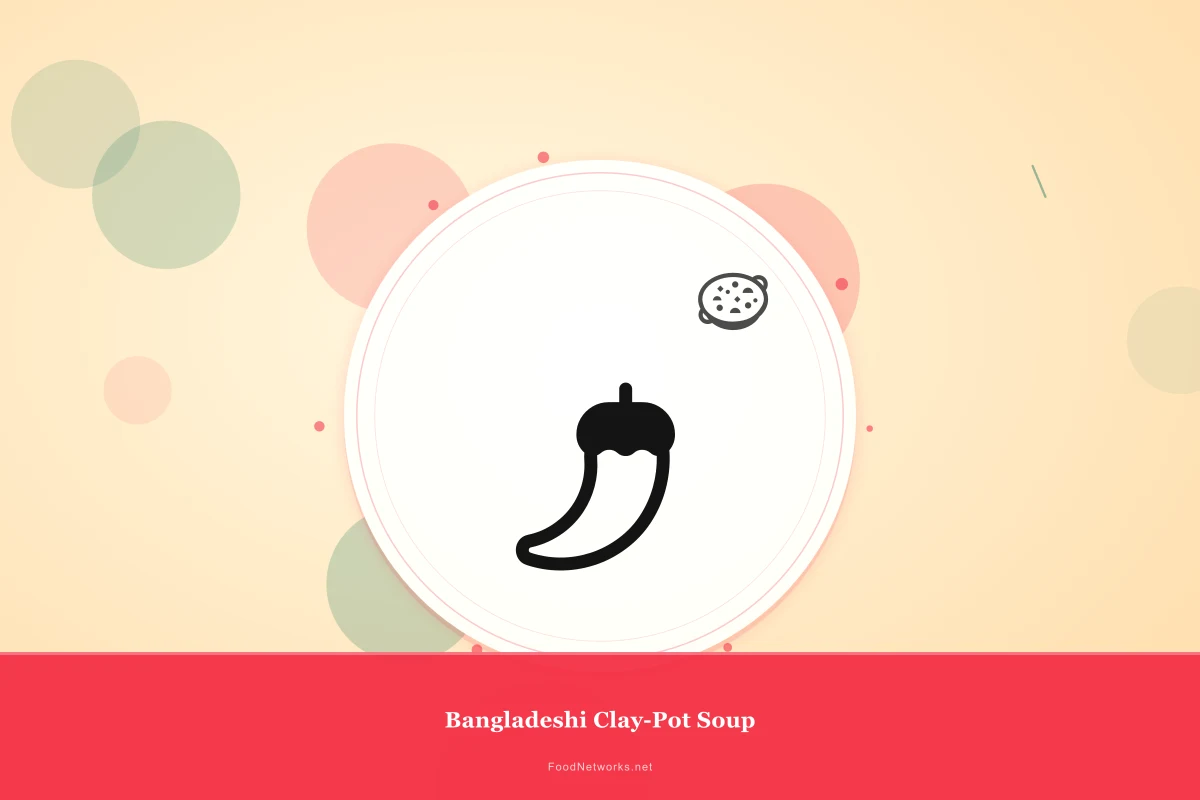 Why This Bangladeshi Clay-Pot Soup Recipe Works