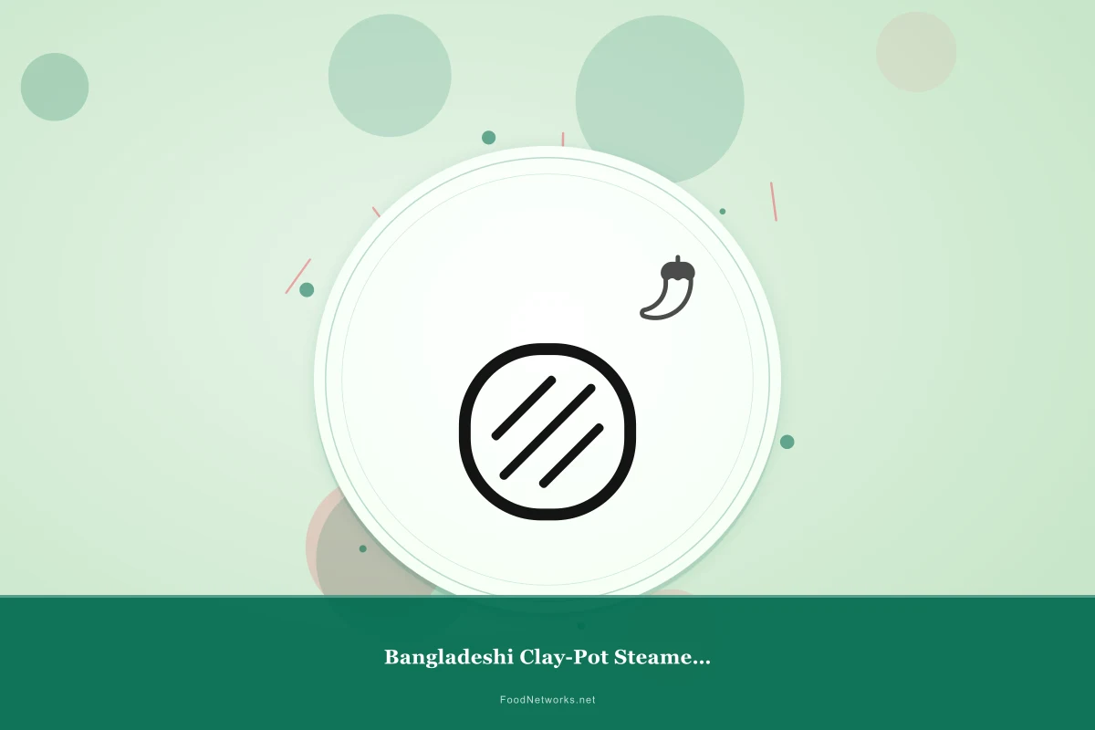 Why This Bangladeshi Clay-Pot Steamed Fish Recipe Works