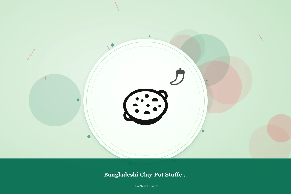 Why This Bangladeshi Clay-Pot Stuffed Bread Recipe Works