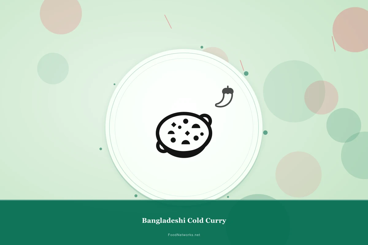 Why This Bangladeshi Cold Curry Recipe Works