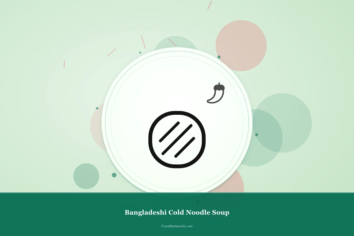 Why This Bangladeshi Cold Noodle Soup Recipe Works
