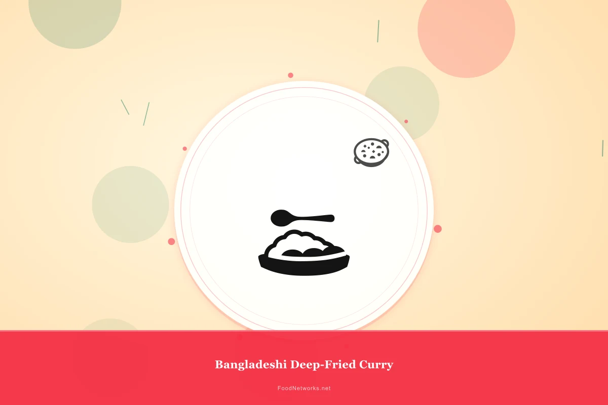 Why This Bangladeshi Deep-Fried Curry Recipe Works