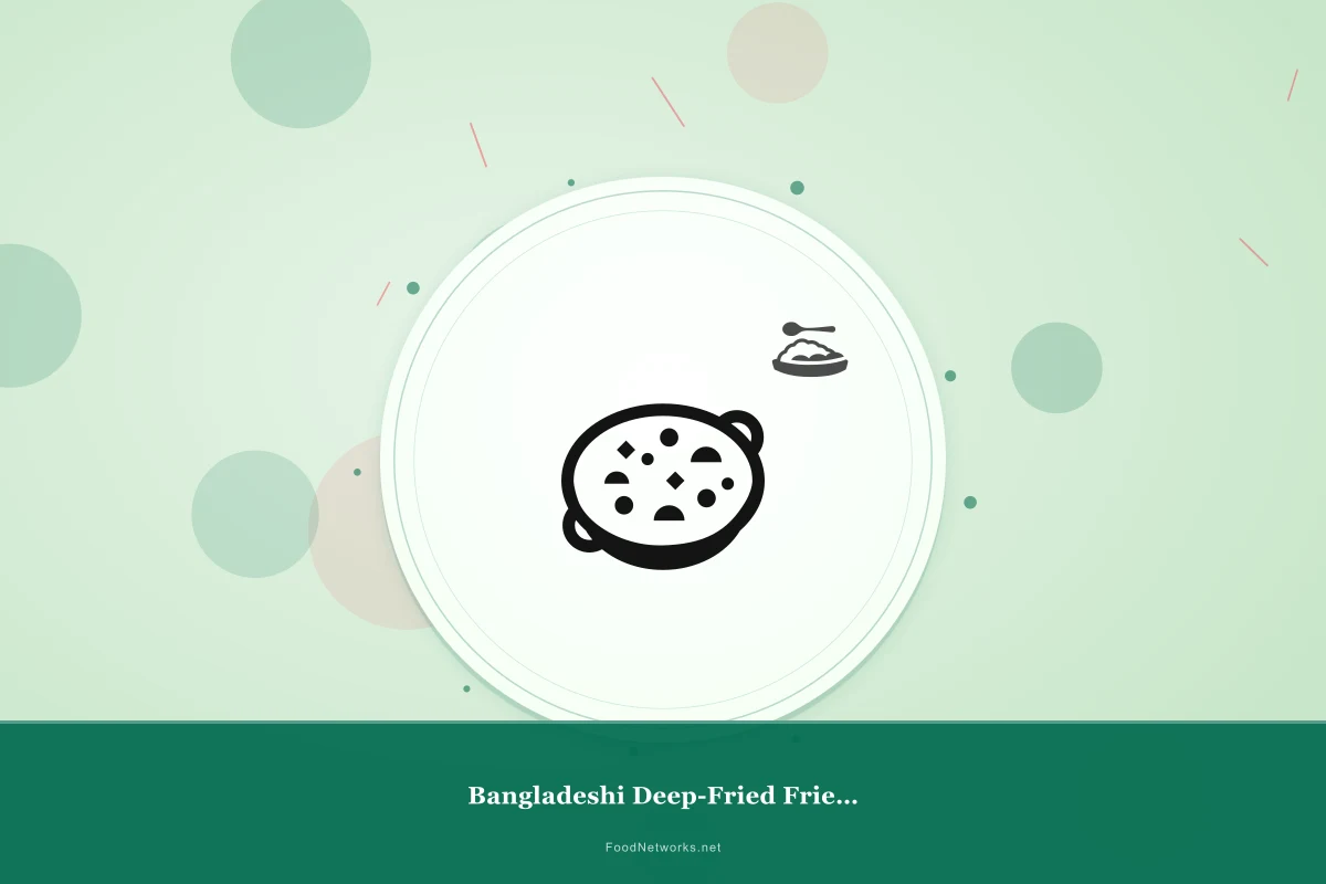 Why This Bangladeshi Deep-Fried Fried Rice Recipe Works
