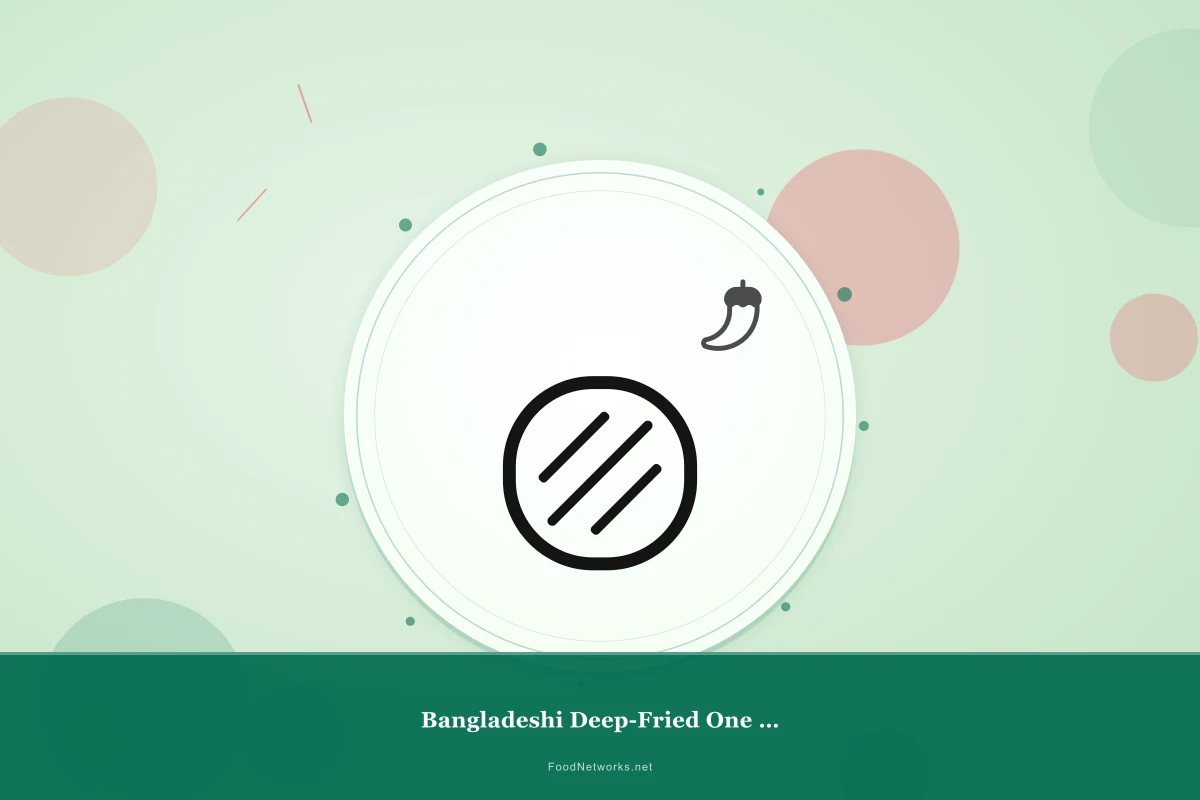 Why This Bangladeshi Deep-Fried One Pot Meal Recipe Works