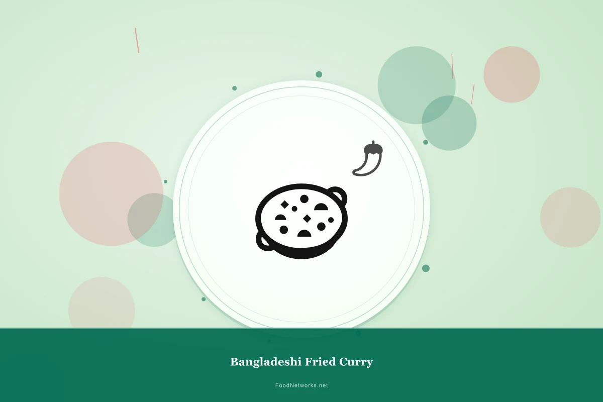 Why This Bangladeshi Fried Curry Recipe Works