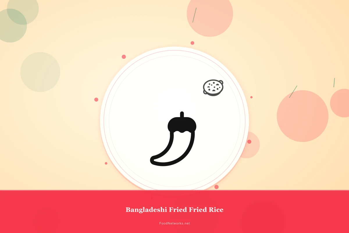 Why This Bangladeshi Fried Fried Rice Recipe Works