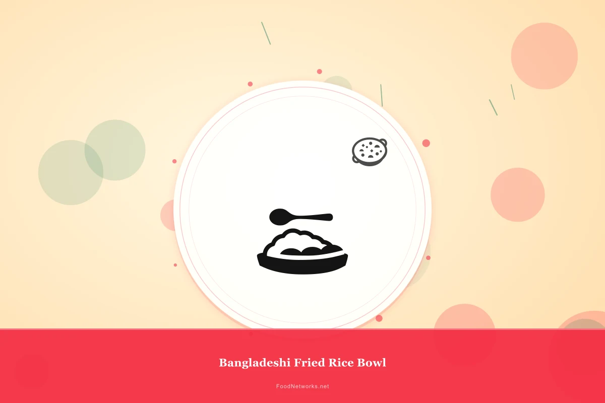Why This Bangladeshi Fried Rice Bowl Recipe Works