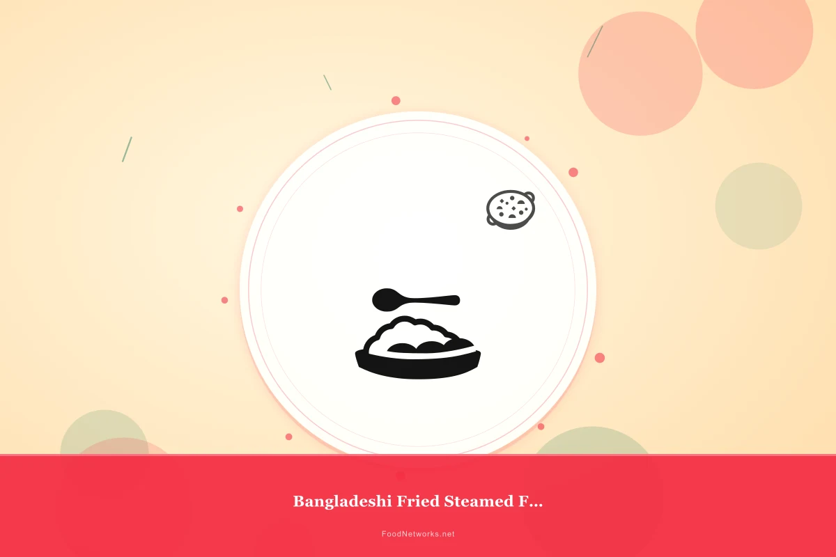 Why This Bangladeshi Fried Steamed Fish Recipe Works