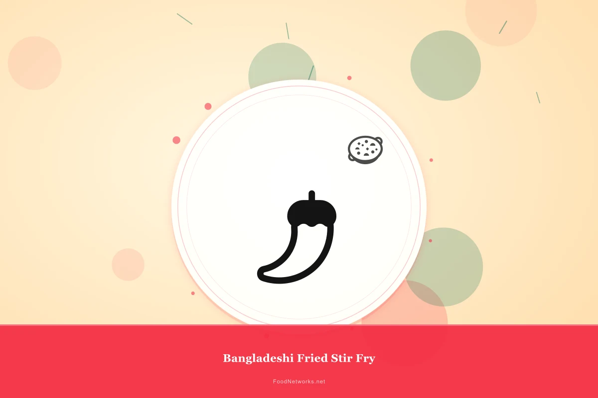 Why This Bangladeshi Fried Stir Fry Recipe Works