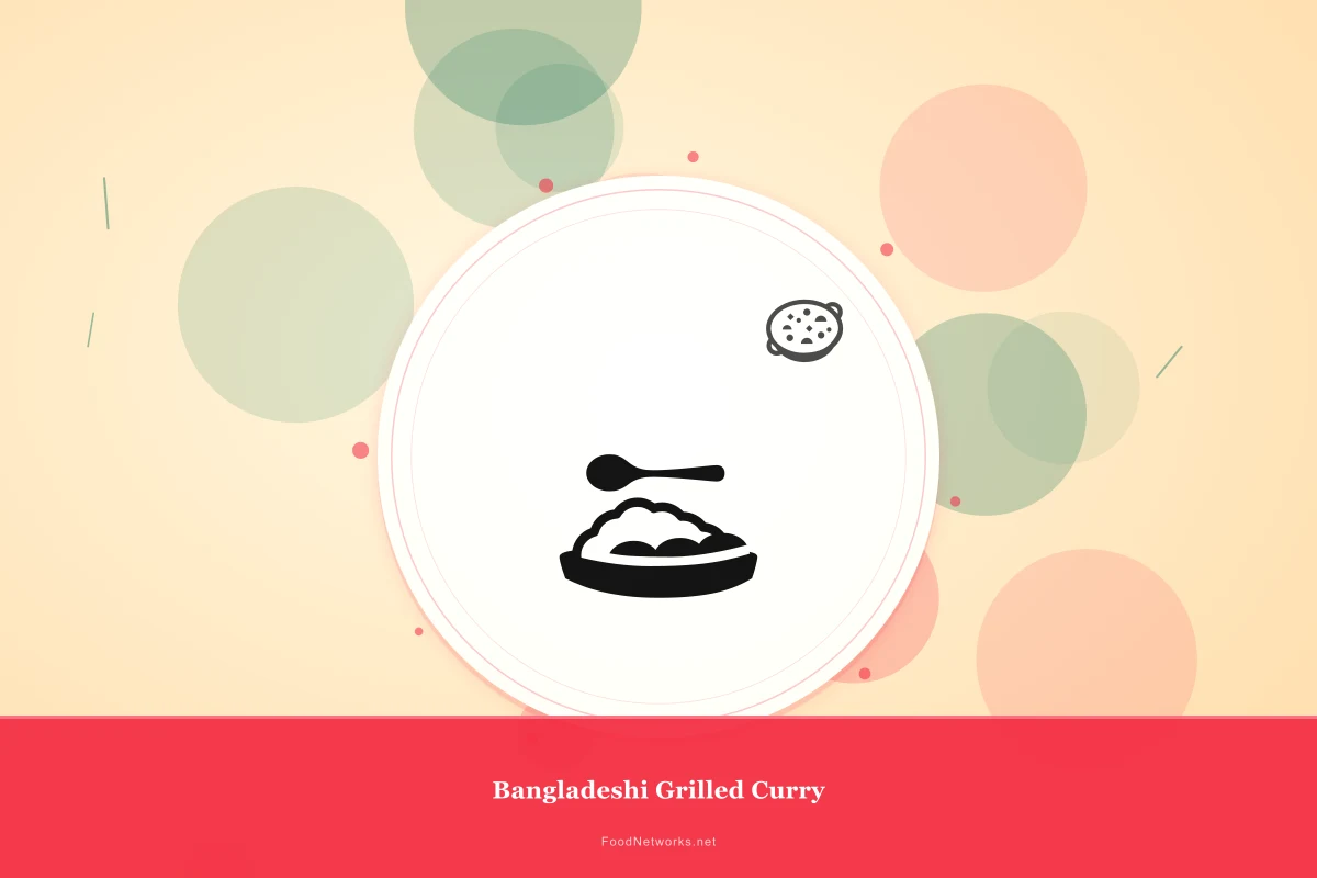 Why This Bangladeshi Grilled Curry Recipe Works