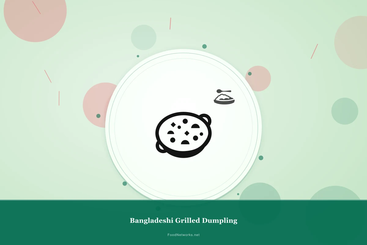 Why This Bangladeshi Grilled Dumpling Recipe Works