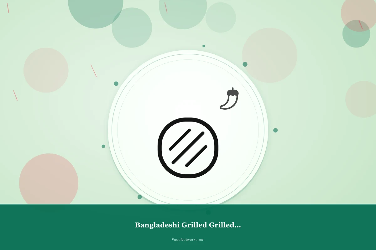 Why This Bangladeshi Grilled Grilled Skewers Recipe Works